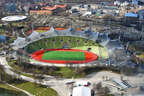 Olympiastadion München